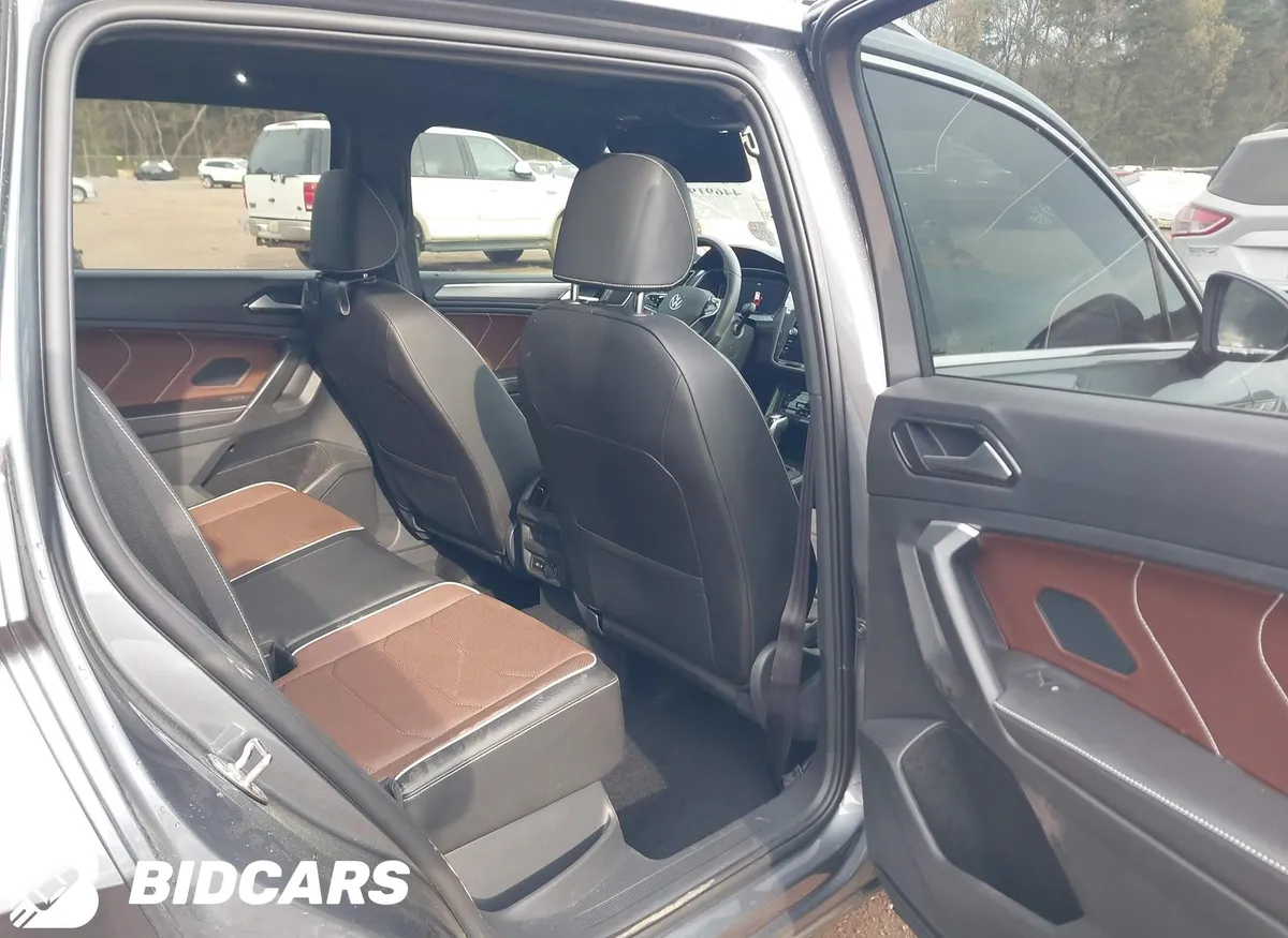 VOLKSWAGEN TIGUAN 2024