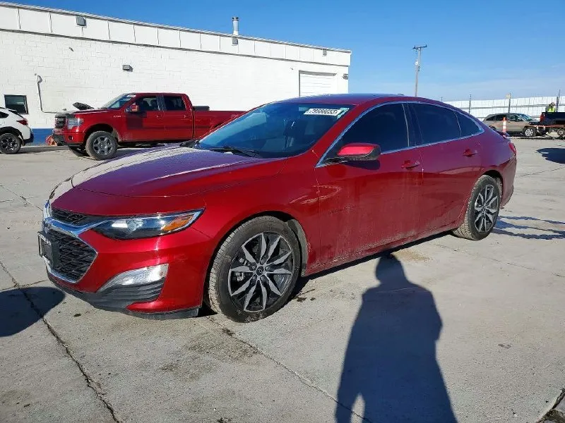 CHEVROLET MALIBU 2022