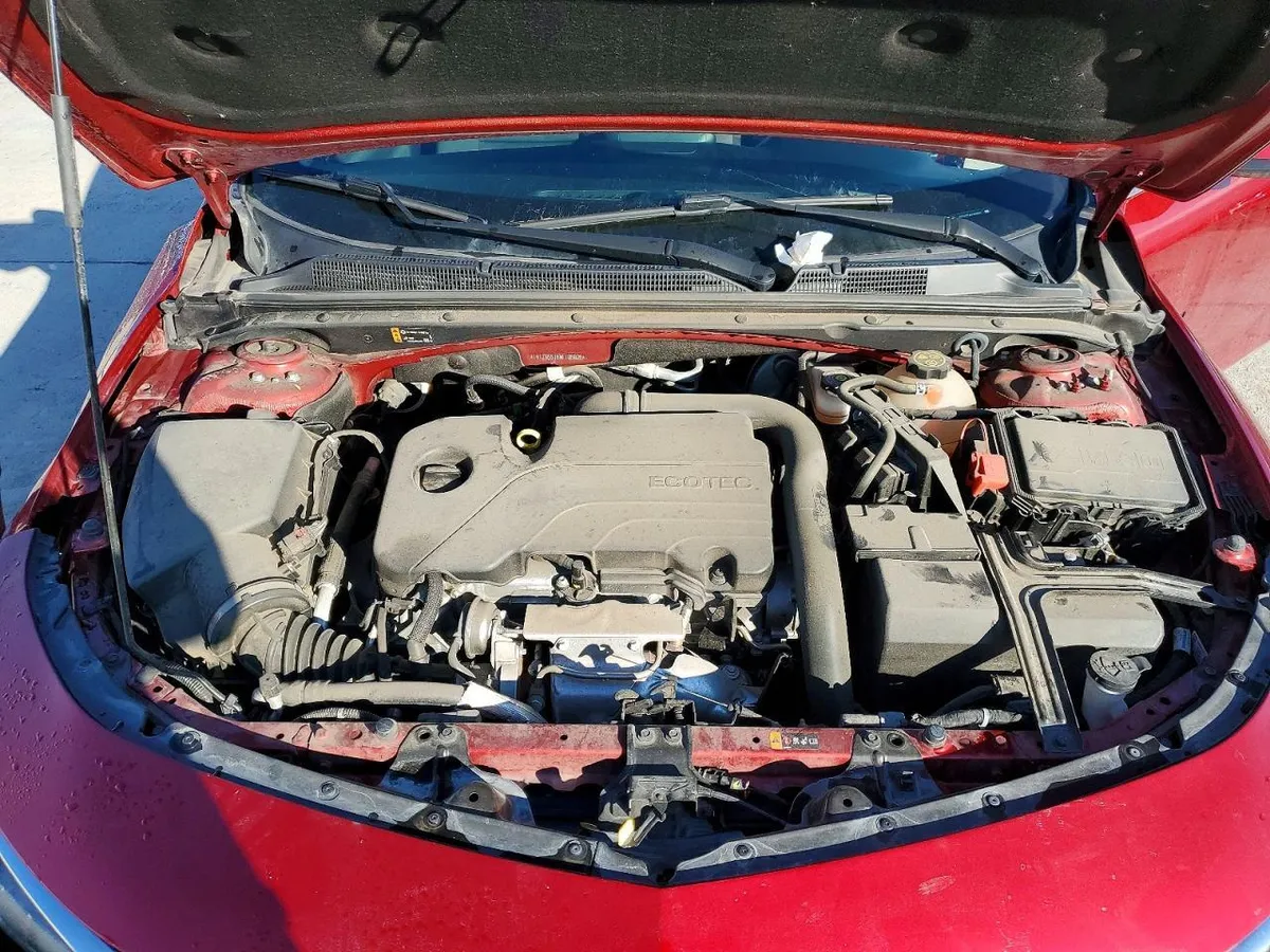 CHEVROLET MALIBU 2022