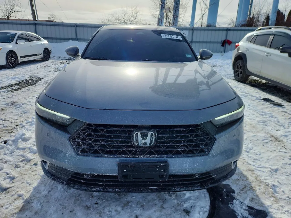 HONDA ACCORD 2024