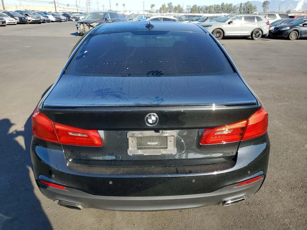 BMW 530E 2019