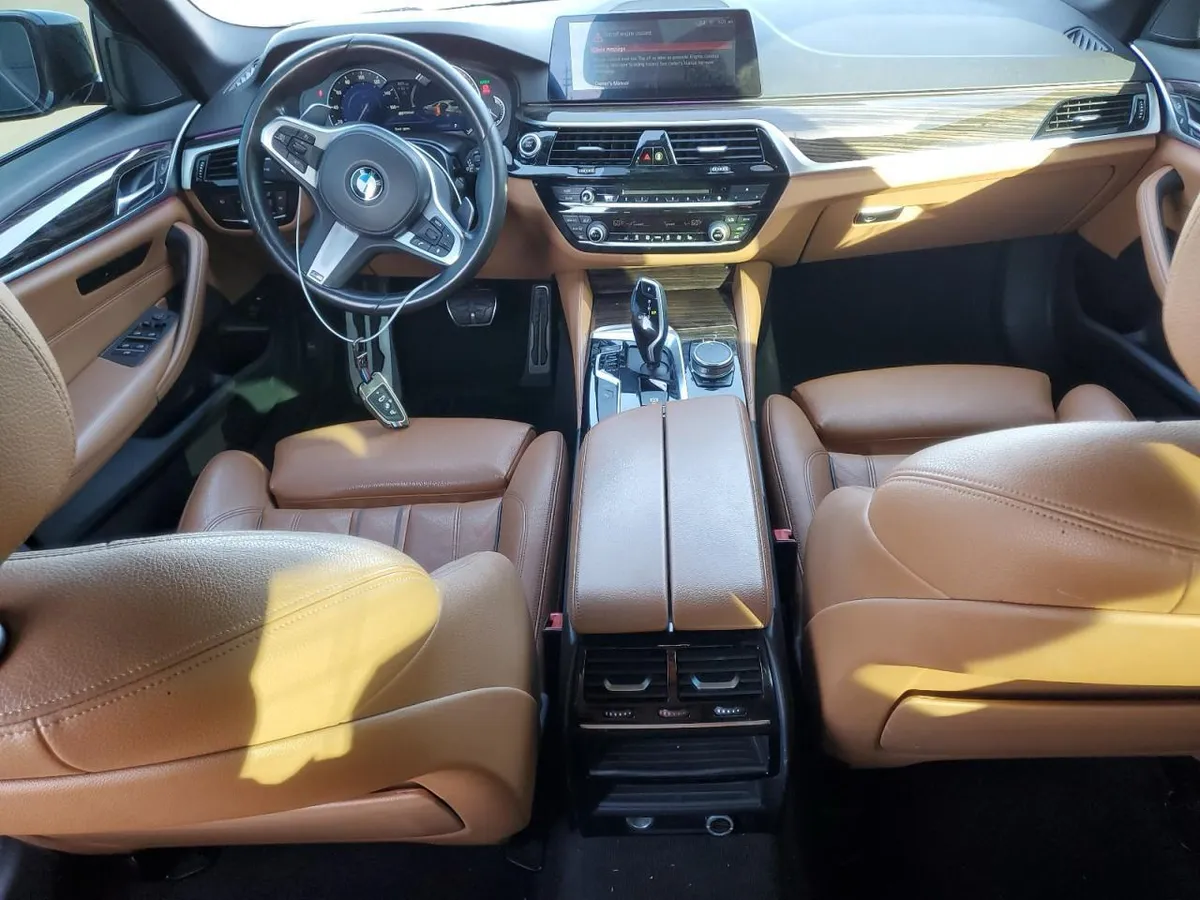 BMW 530E 2019