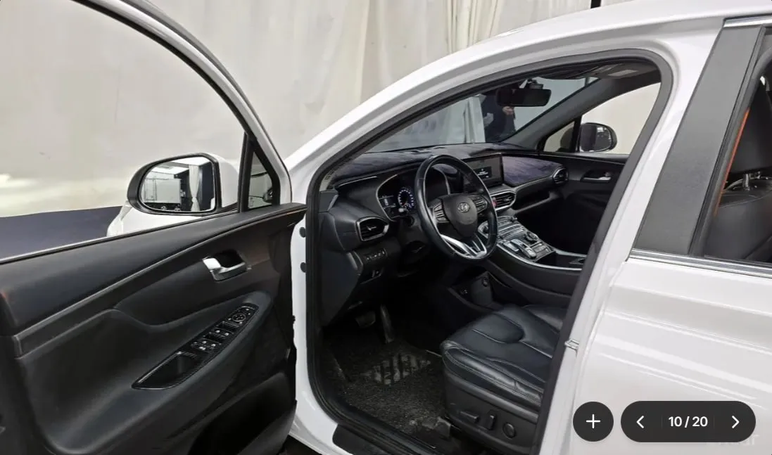 HYUNDAI SANTA FE 2022