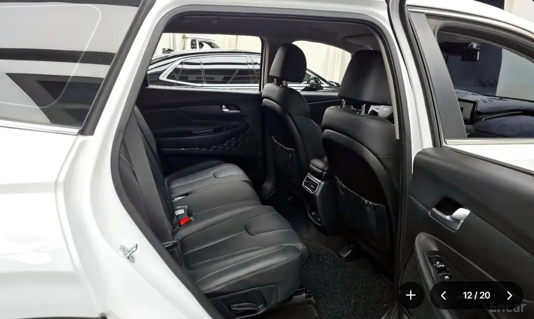 HYUNDAI SANTA FE 2022