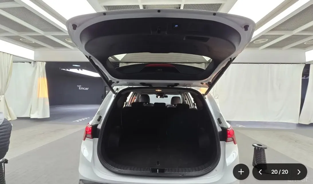 HYUNDAI SANTA FE 2022