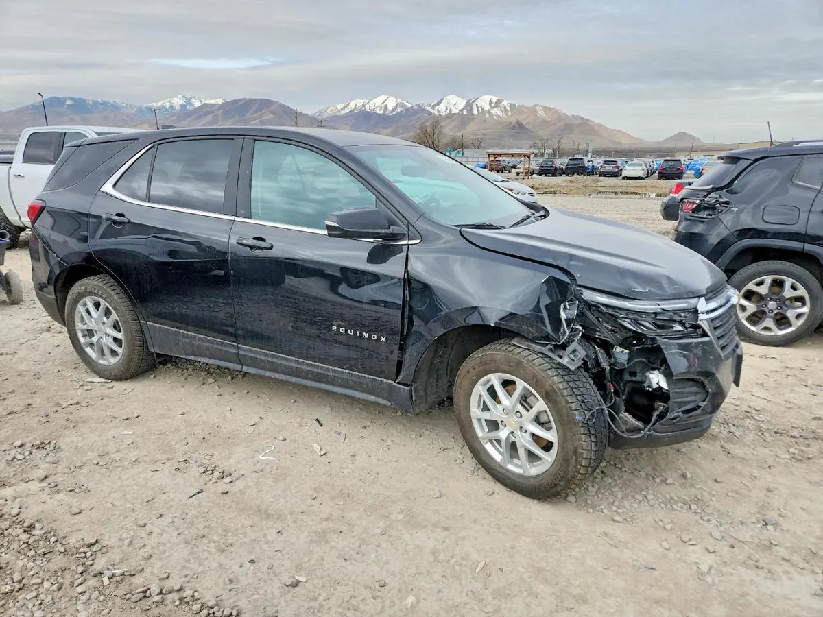 CHEVROLET EQUINOX LT 2022