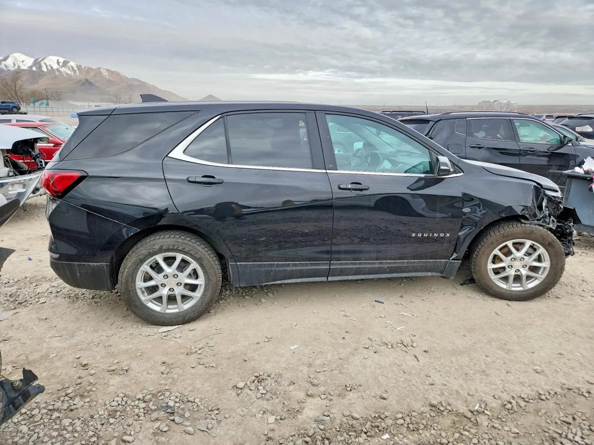 CHEVROLET EQUINOX LT 2022