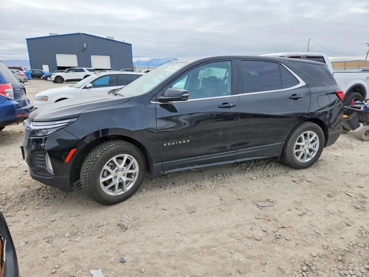 CHEVROLET EQUINOX LT 2022