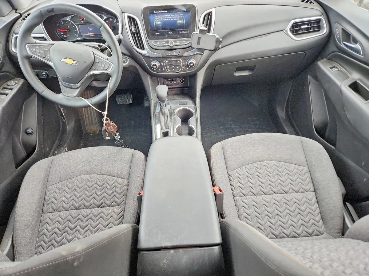 CHEVROLET EQUINOX LT 2022