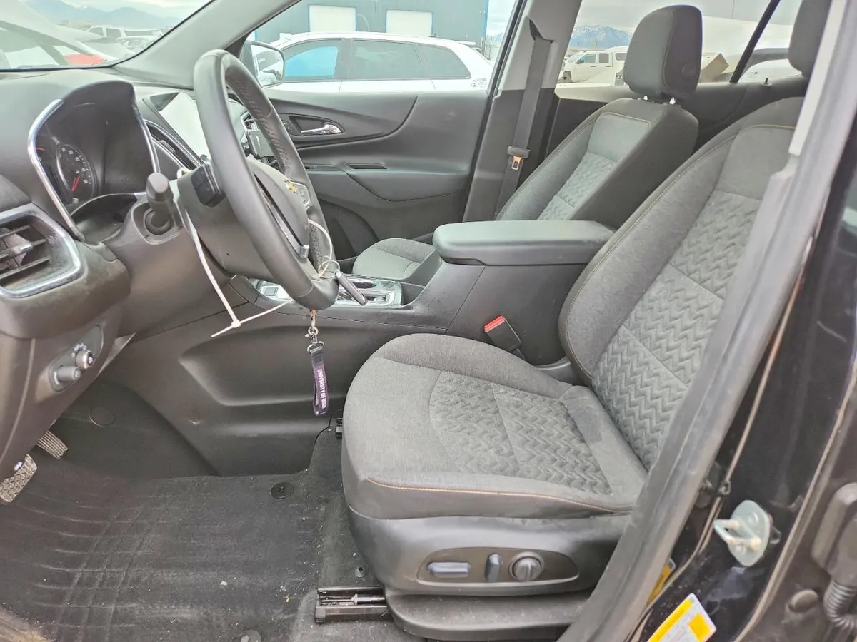 CHEVROLET EQUINOX LT 2022