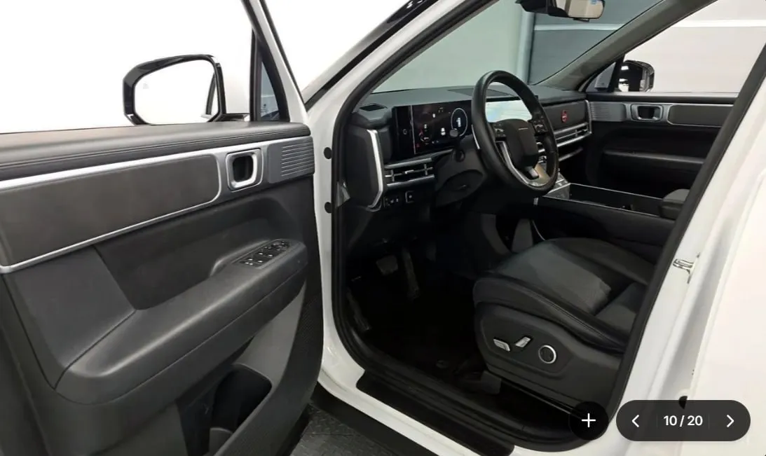 HYUNDAI SANTA FE 2023