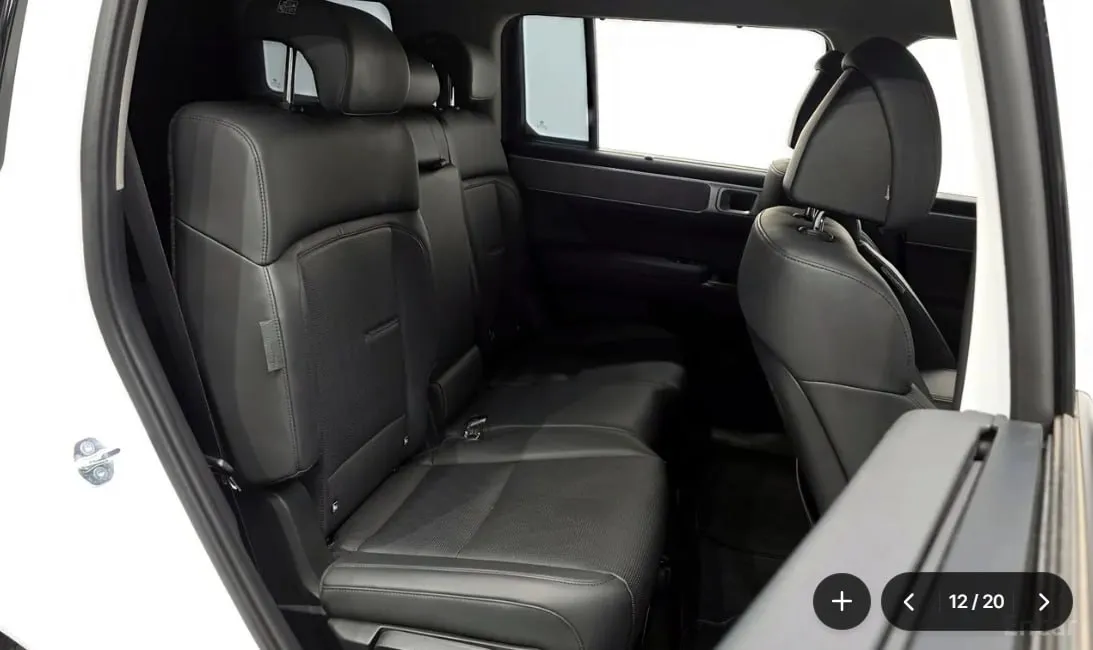 HYUNDAI SANTA FE 2023