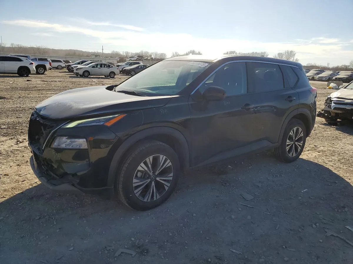 NISSAN ROGUE SV 2023