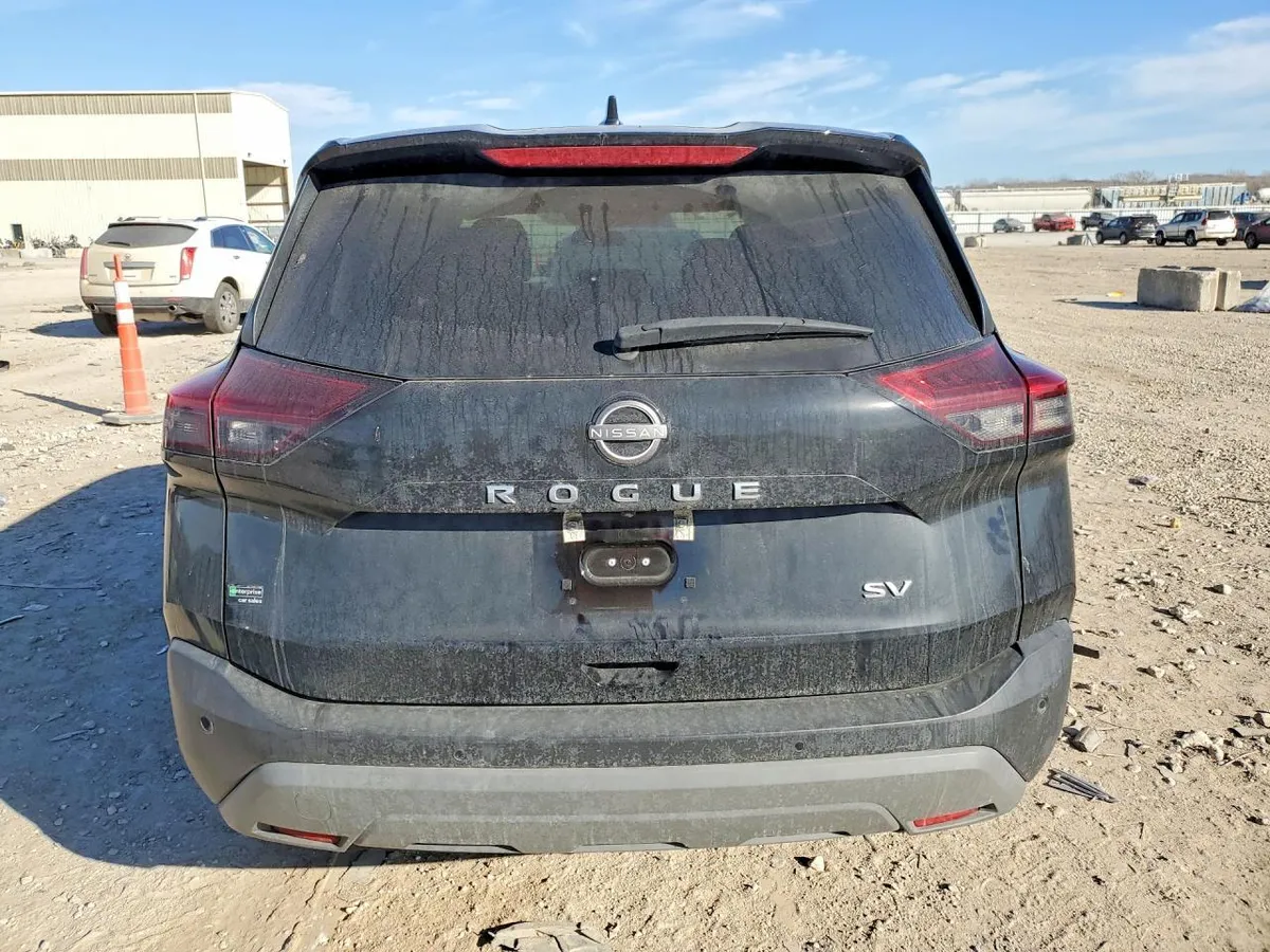 NISSAN ROGUE SV 2023