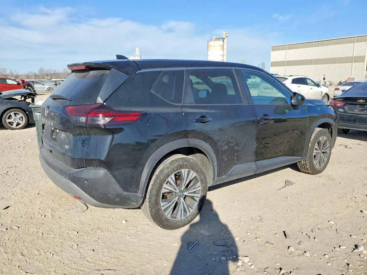 NISSAN ROGUE SV 2023