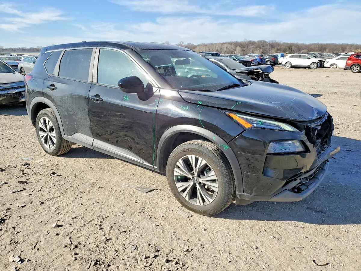 NISSAN ROGUE SV 2023