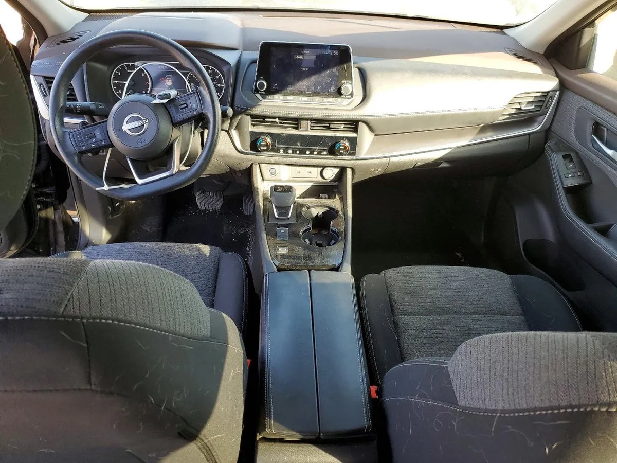 NISSAN ROGUE SV 2023