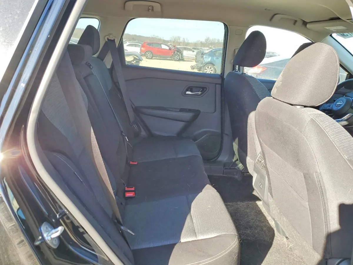 NISSAN ROGUE SV 2023