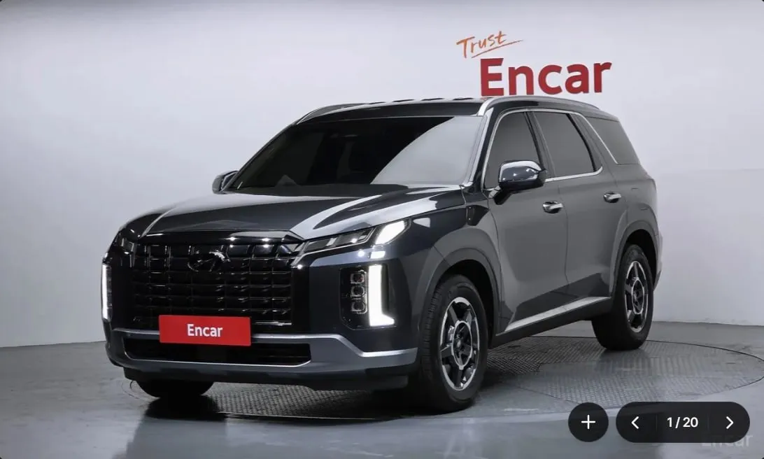 HYUNDAI PALISADE EXCLUSIVE 2022