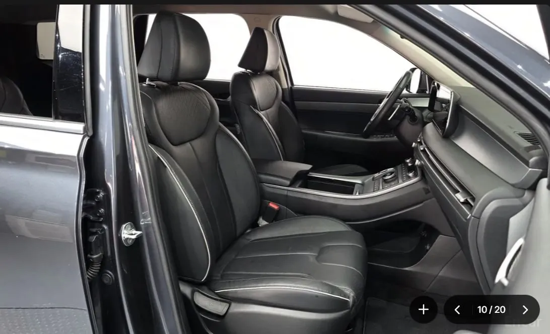 HYUNDAI PALISADE EXCLUSIVE 2022
