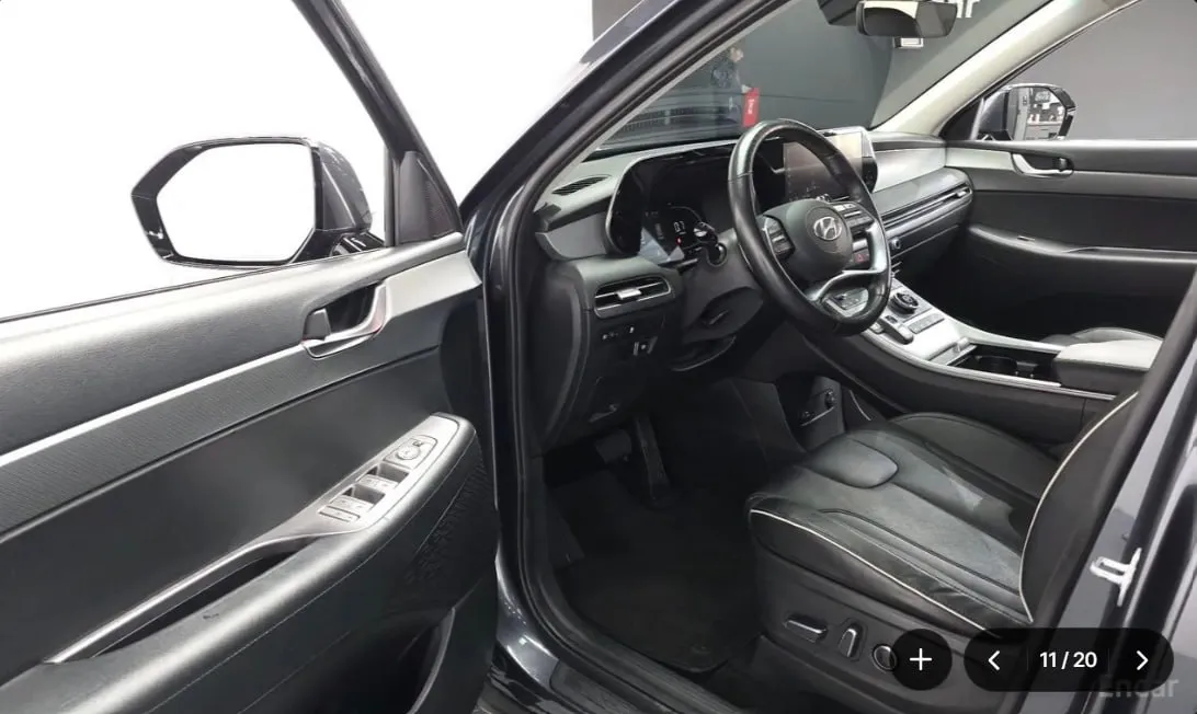 HYUNDAI PALISADE EXCLUSIVE 2022