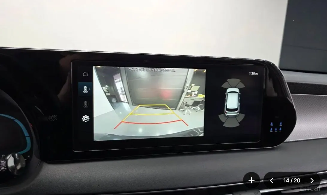 HYUNDAI PALISADE EXCLUSIVE 2022