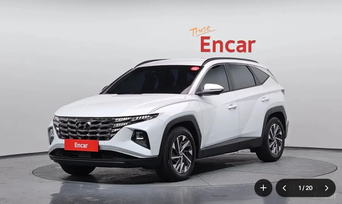 HYUNDAI TUCSON PREMIUM 2022