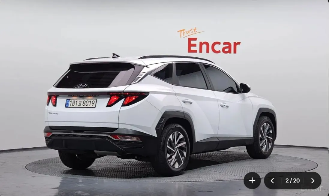 HYUNDAI TUCSON PREMIUM 2022