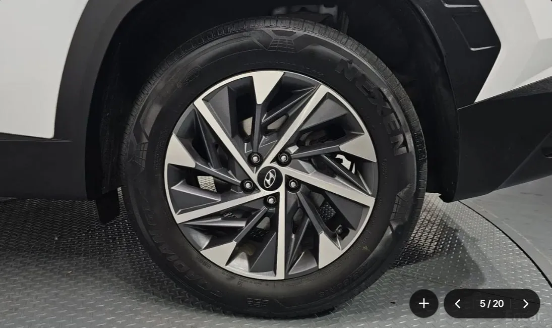 HYUNDAI TUCSON PREMIUM 2022