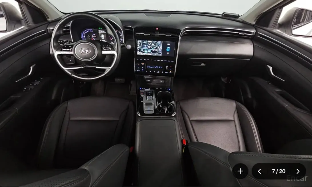 HYUNDAI TUCSON PREMIUM 2022