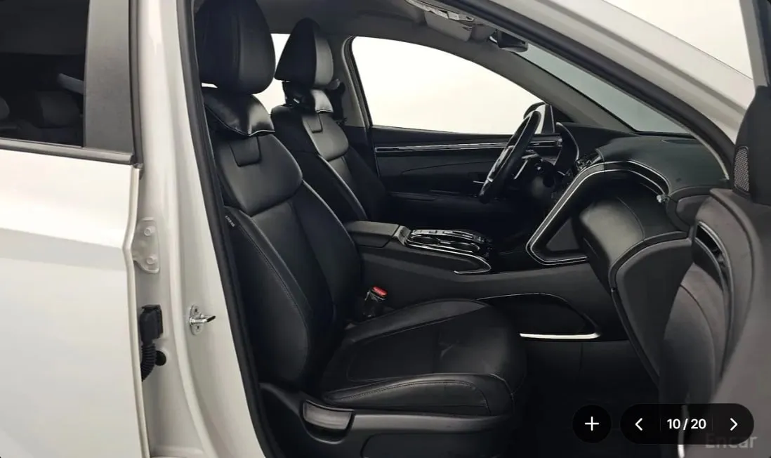 HYUNDAI TUCSON PREMIUM 2022