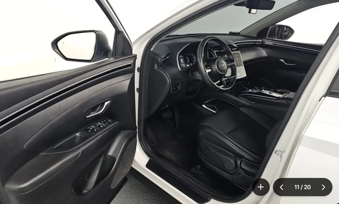 HYUNDAI TUCSON PREMIUM 2022