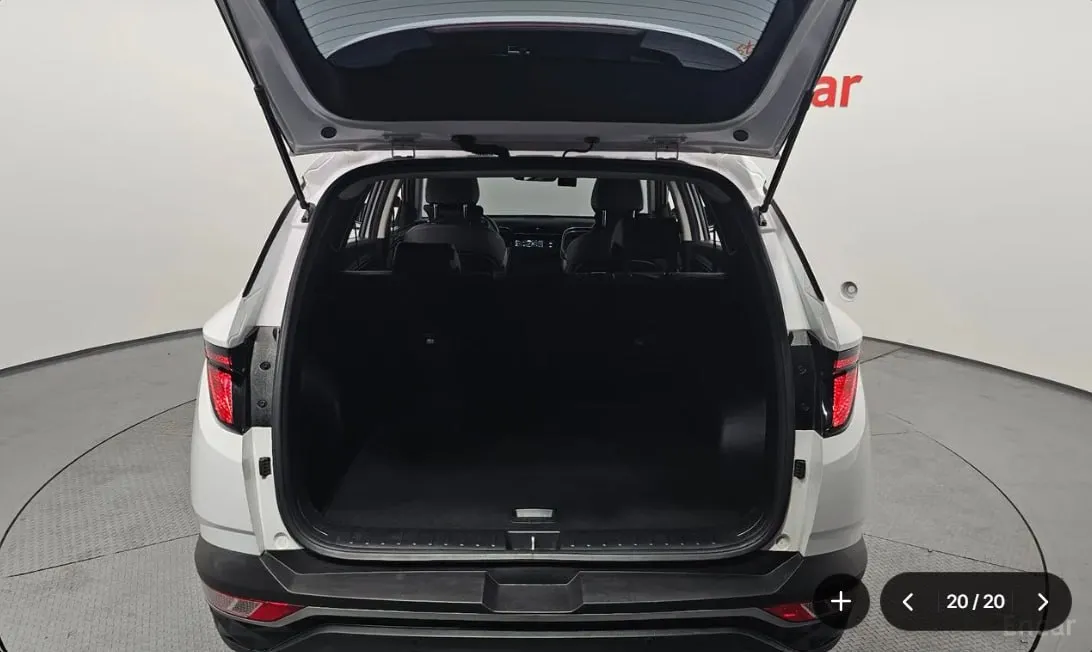 HYUNDAI TUCSON PREMIUM 2022