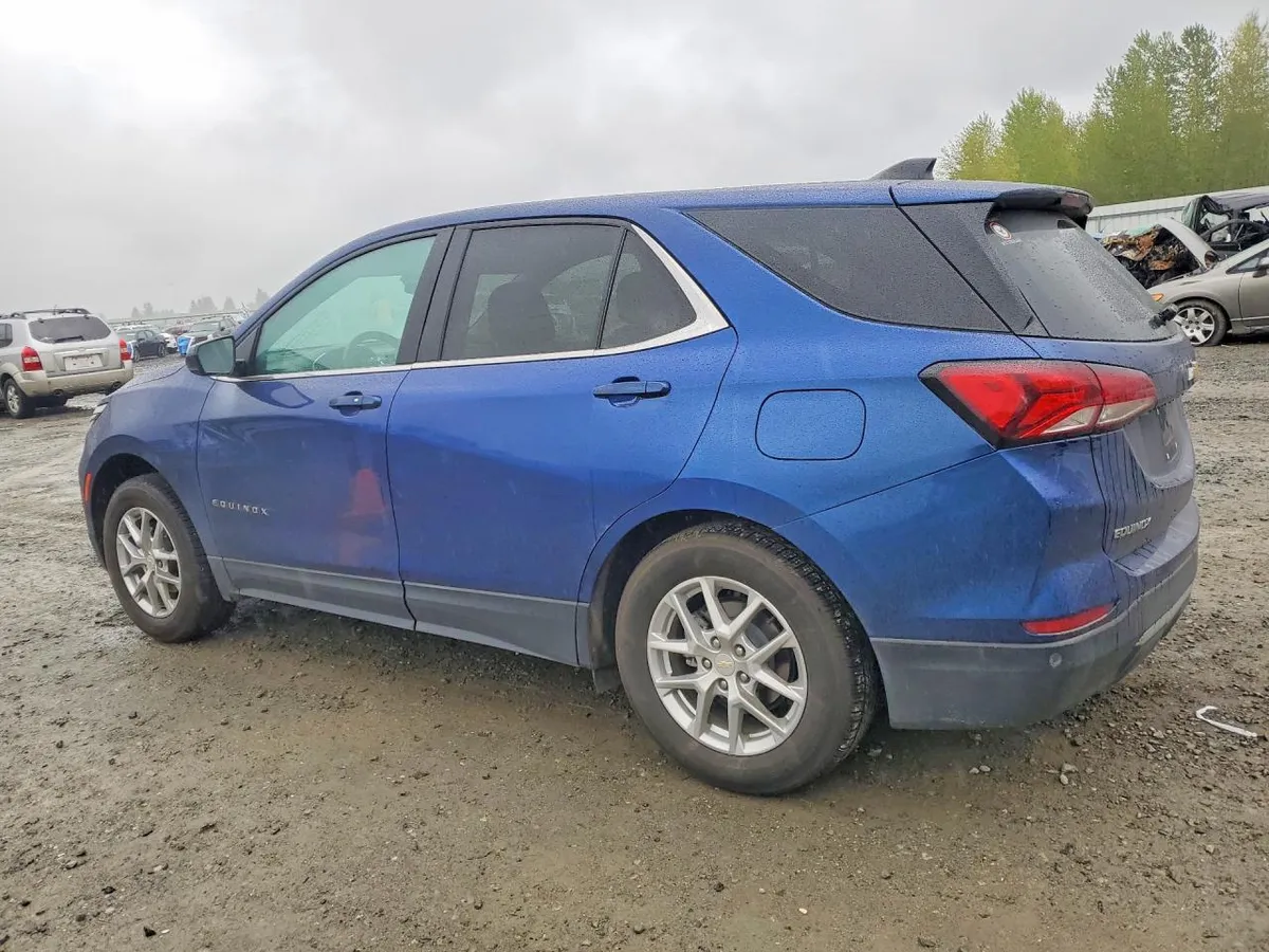 CHEVROLET EQUINOX LT 2022