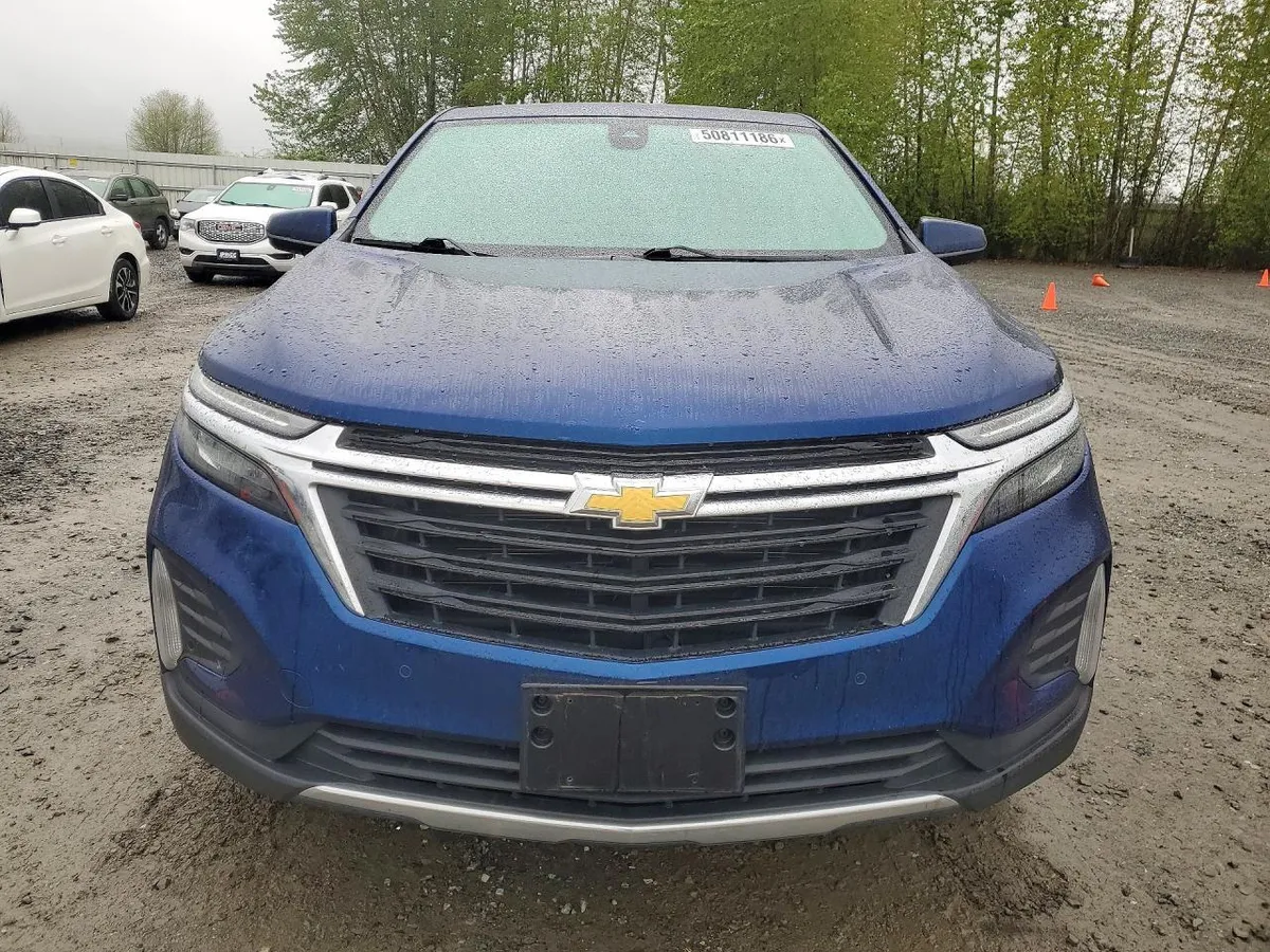 CHEVROLET EQUINOX LT 2022