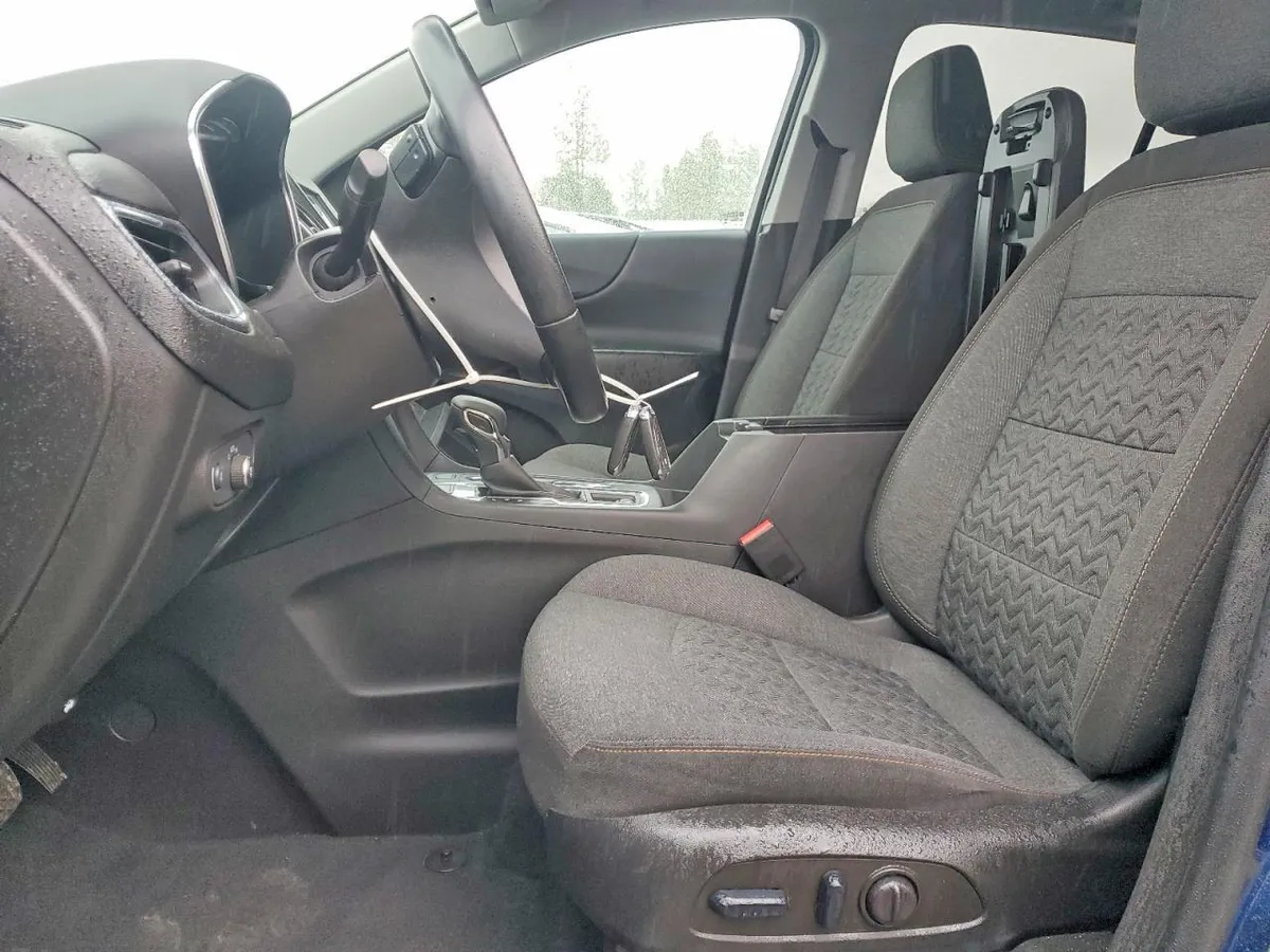 CHEVROLET EQUINOX LT 2022