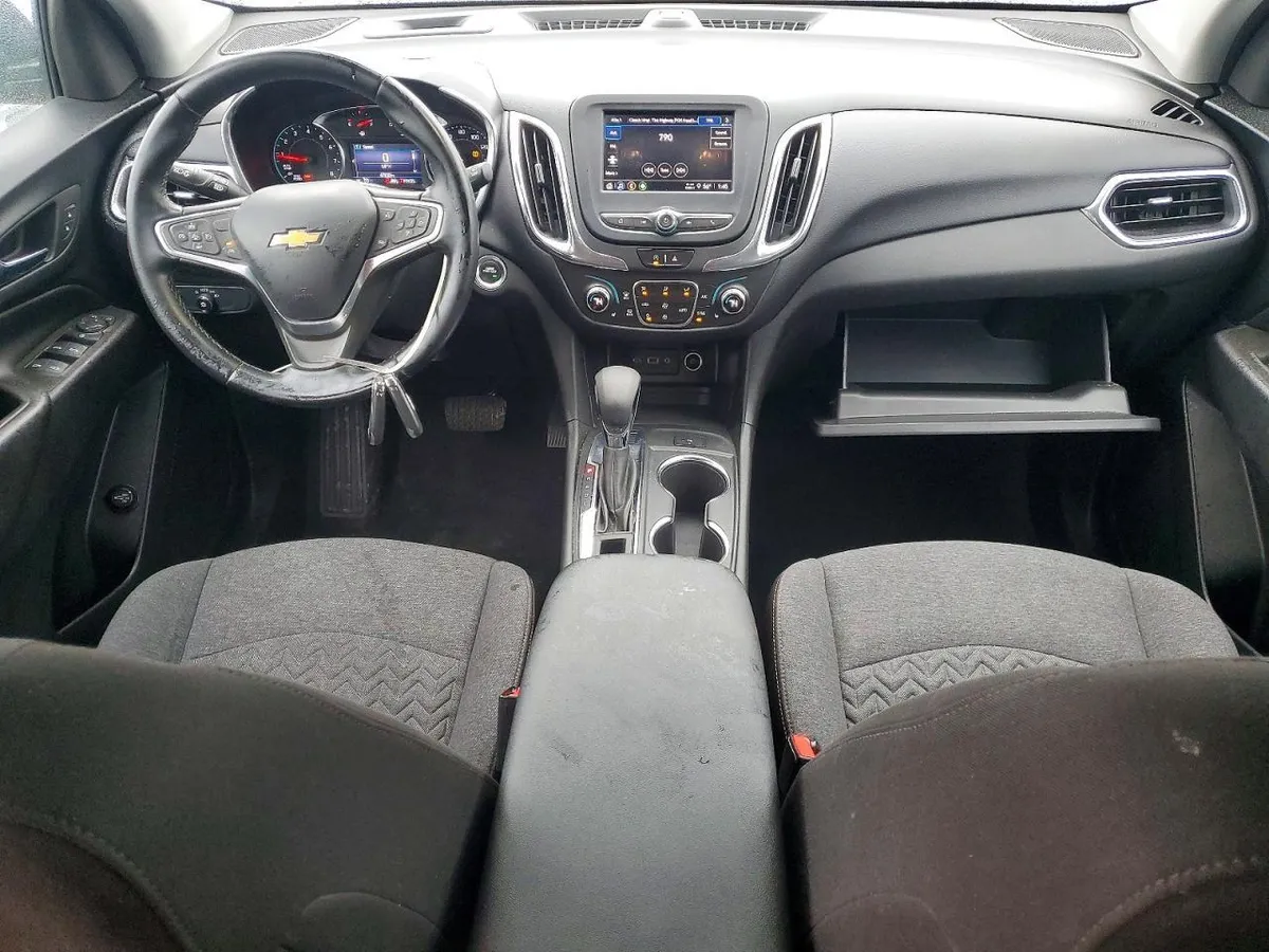 CHEVROLET EQUINOX LT 2022