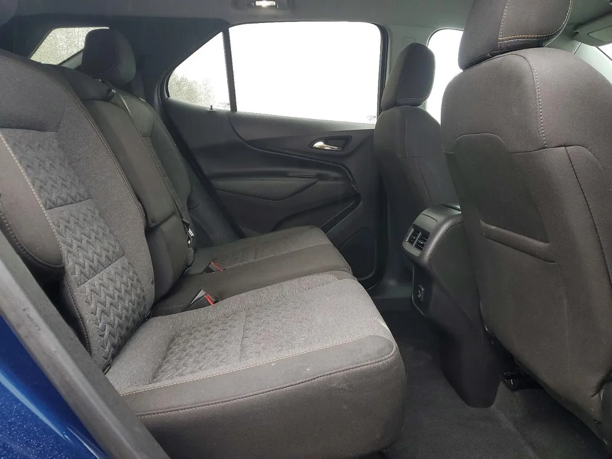 CHEVROLET EQUINOX LT 2022