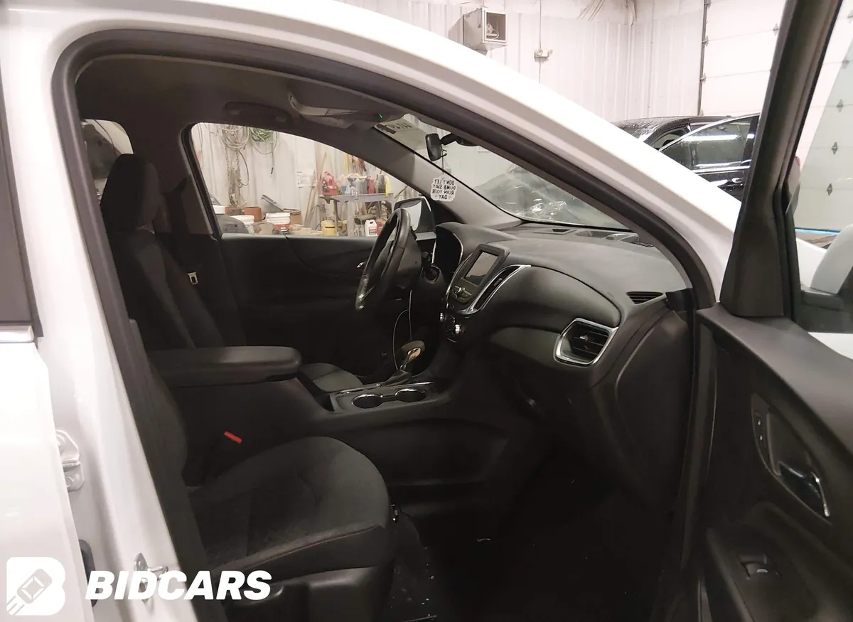 CHEVROLET EQUINOX LT 2022