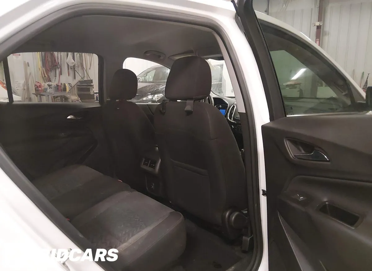 CHEVROLET EQUINOX LT 2022