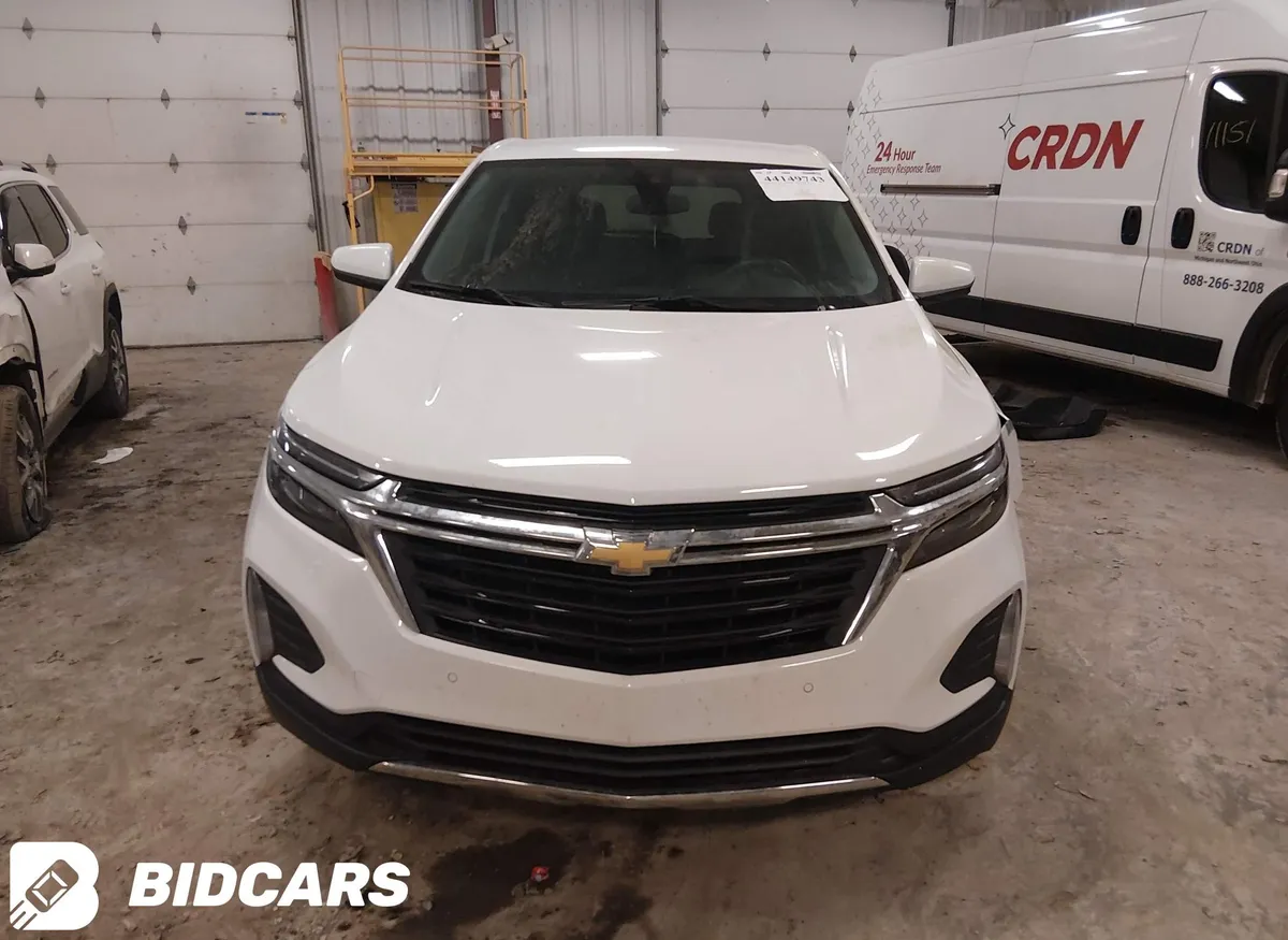 CHEVROLET EQUINOX LT 2022
