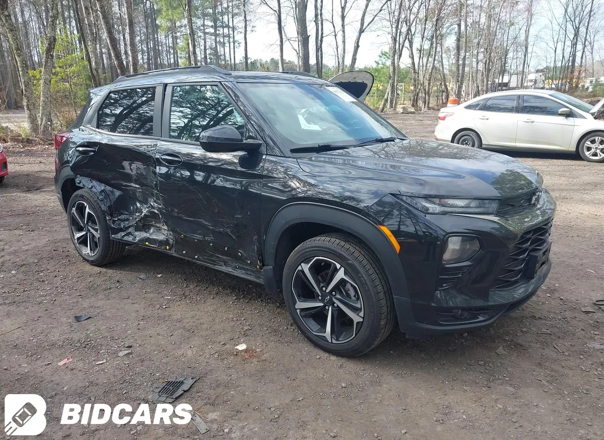 CHEVROLET TRAILBLAZER RS 2021