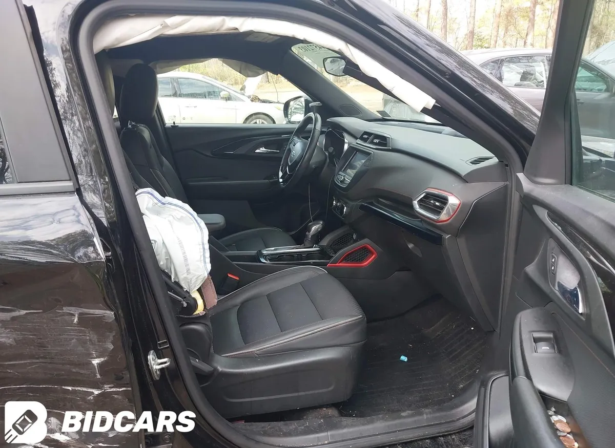 CHEVROLET TRAILBLAZER RS 2021