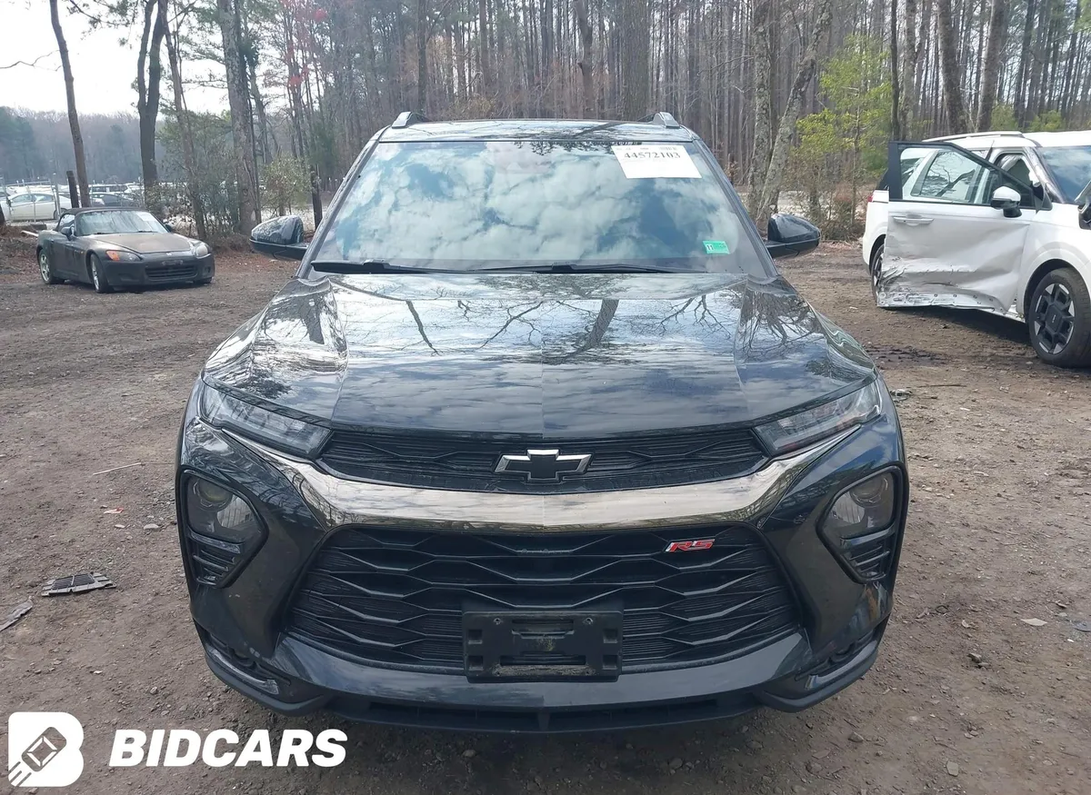 CHEVROLET TRAILBLAZER RS 2021
