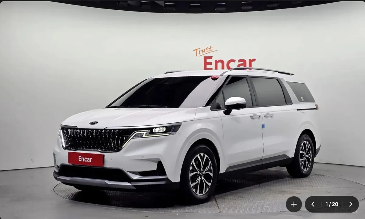 KIA CARNIVAL PRESTIGE 9-SEATER 2021