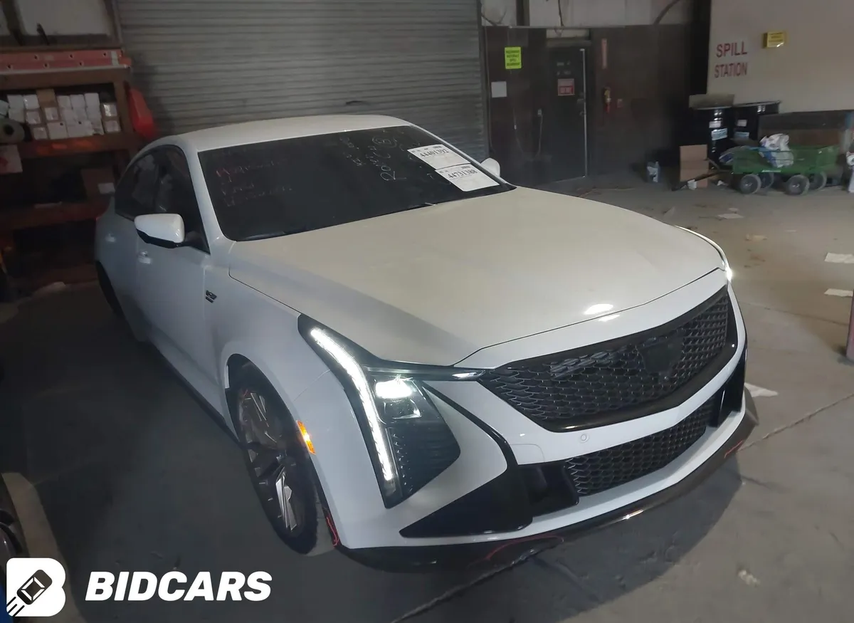 CADILLAC CT5-V BLACKWING 2026