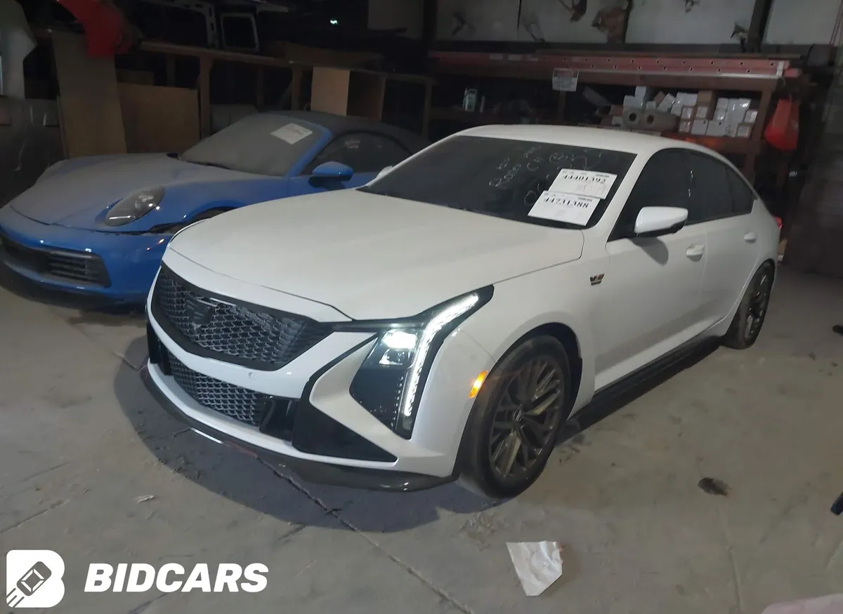CADILLAC CT5-V BLACKWING 2026