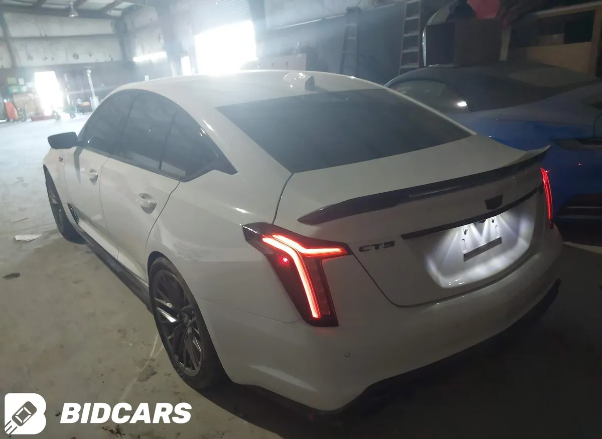 CADILLAC CT5-V BLACKWING 2026
