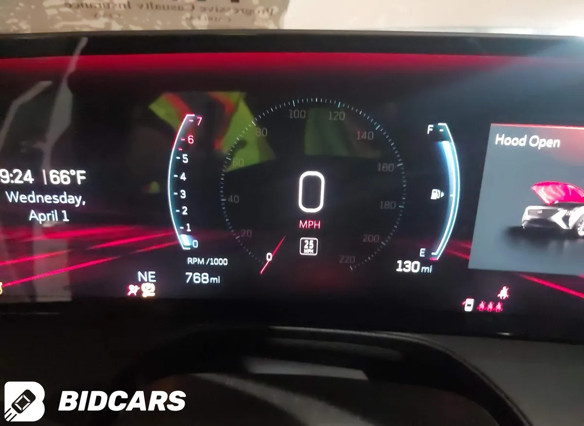 CADILLAC CT5-V BLACKWING 2026