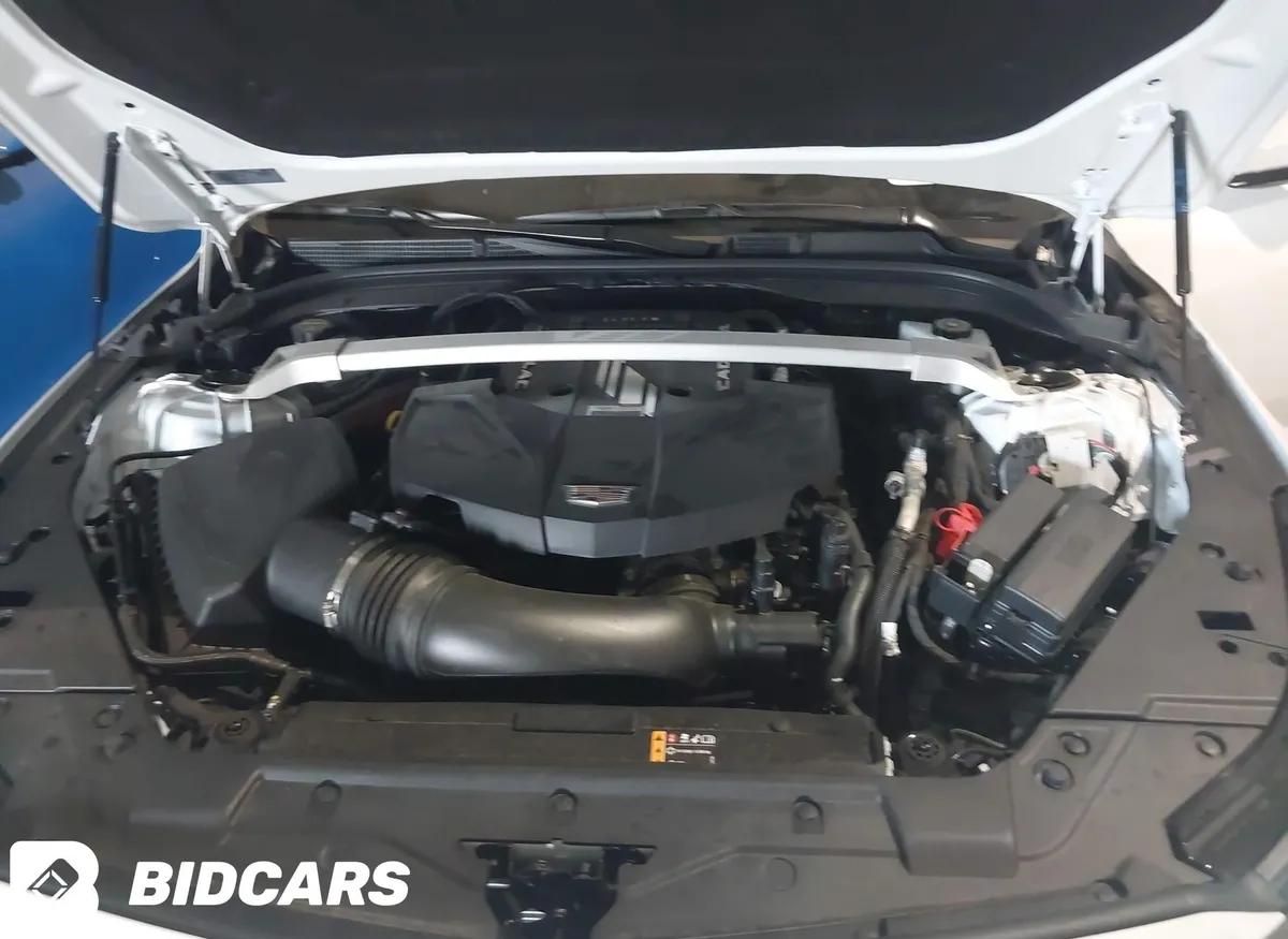 CADILLAC CT5-V BLACKWING 2026